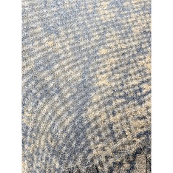 Western Faux Leather Suede Like Studded Pillows 18x18" - Picture 6 of 14